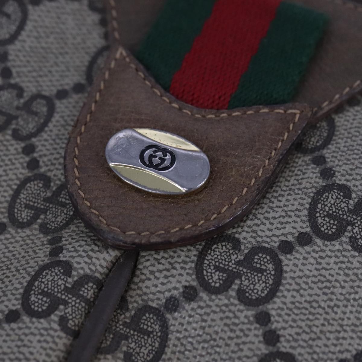Gucci GG canvas