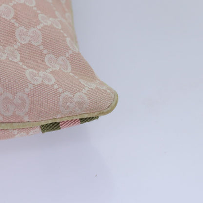 Gucci GG canvas