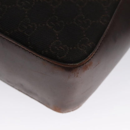 Gucci GG canvas