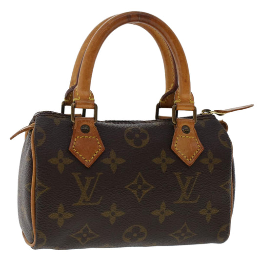 Louis Vuitton Nano Speedy