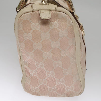Gucci GG canvas
