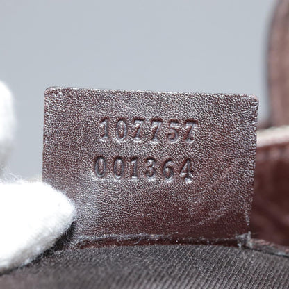 Gucci GG canvas