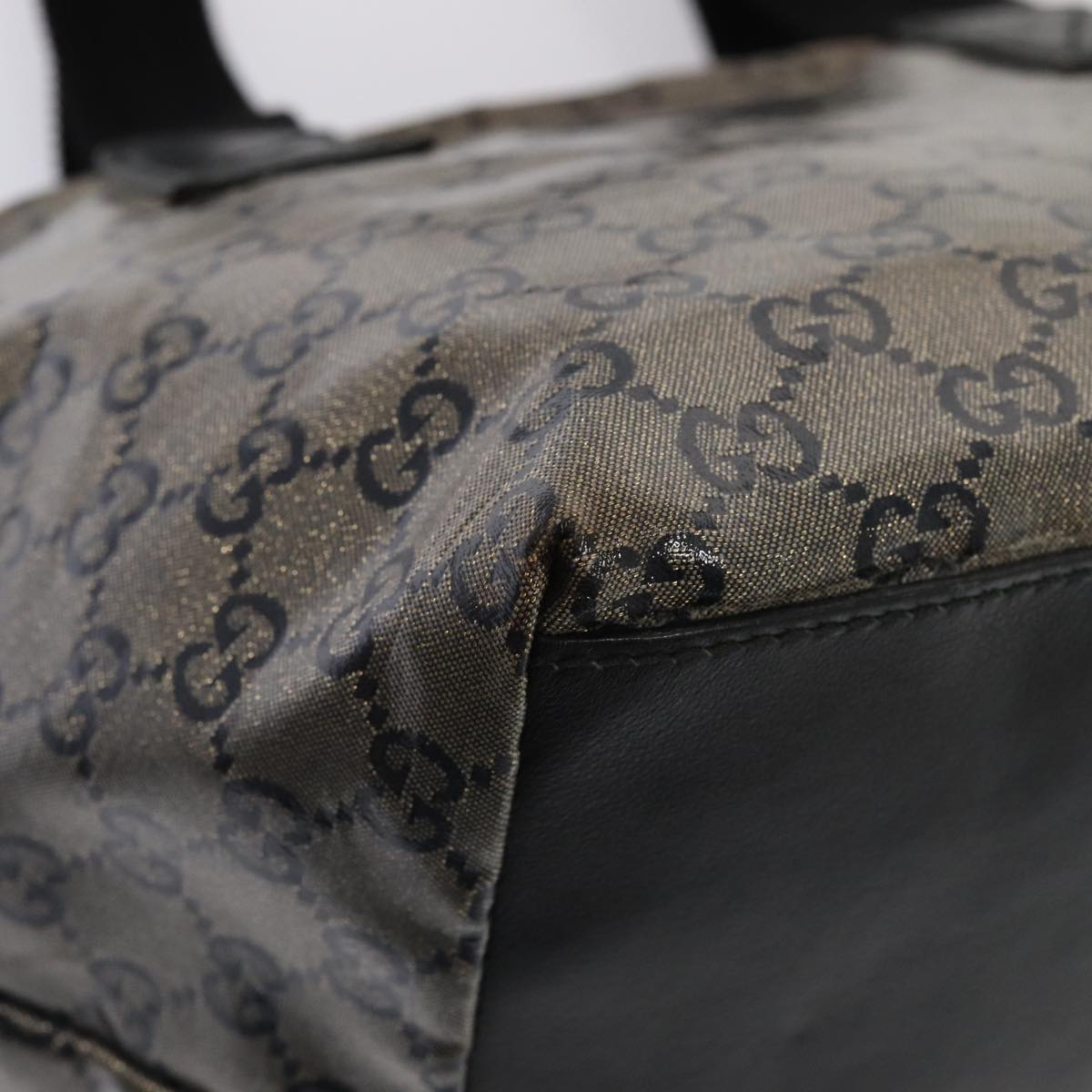 Gucci GG canvas