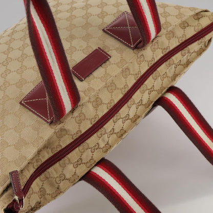 Gucci GG canvas