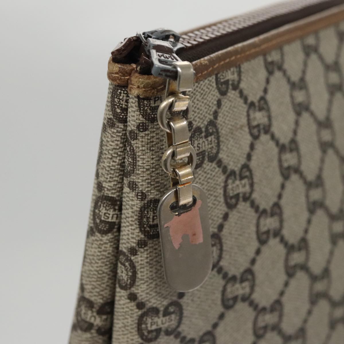 Gucci GG canvas