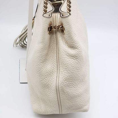 Gucci GG Soho on Chain  Shoulder Bag