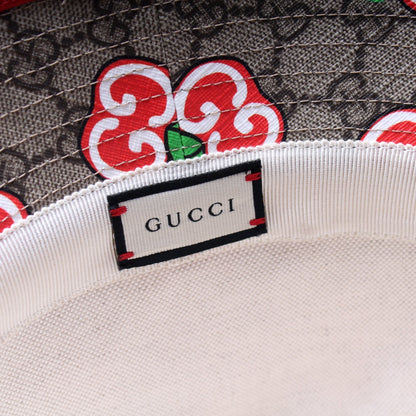 Gucci Apples Bucket Hat Size M