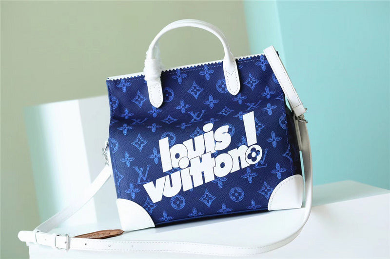 - Louis Vuittons  -