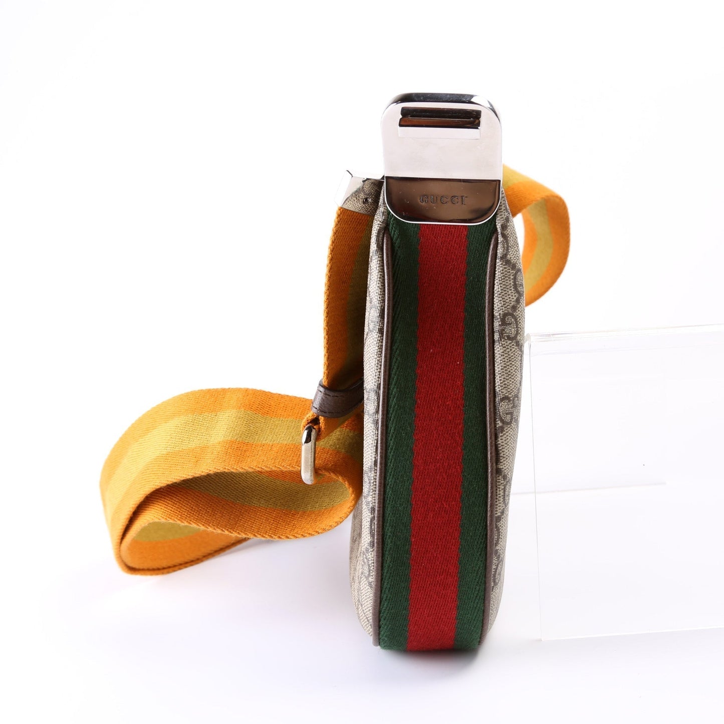 699409 Gucci Supreme Attache Small Shoulder Bag