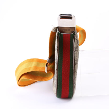 699409 Gucci Supreme Attache Small Shoulder Bag