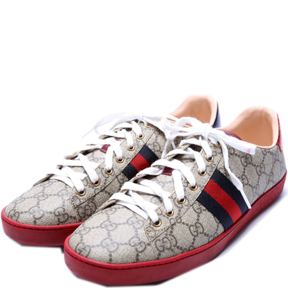 Gucci Supreme Sneakers Size 40.5