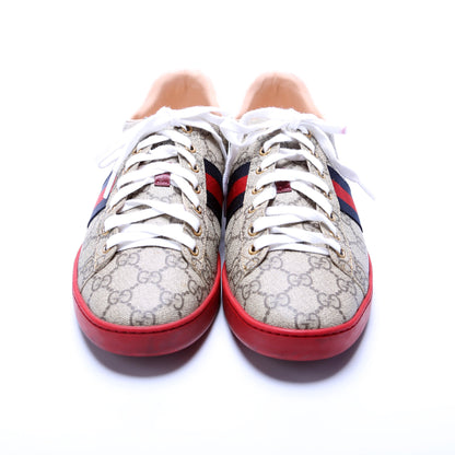 Gucci Supreme Sneakers Size 40.5