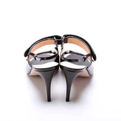 Perforated Gucci Pumps Size 39