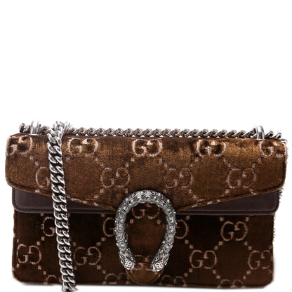 Dionysus Small Gucci Velvet 499623