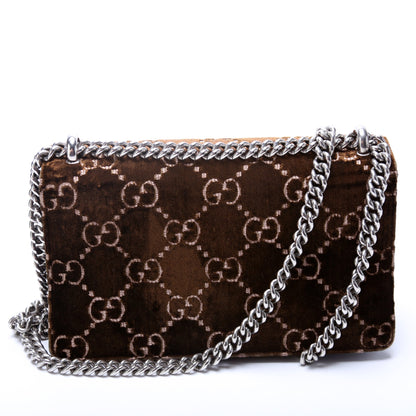 Dionysus Small Gucci Velvet 499623