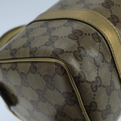Gucci GG canvas