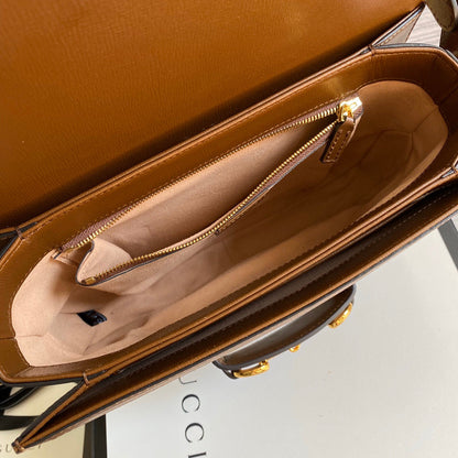 BOLSA GUCCI HORSEBIT 1955 SMALL 25