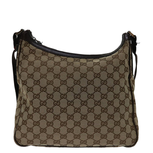 Gucci GG canvas