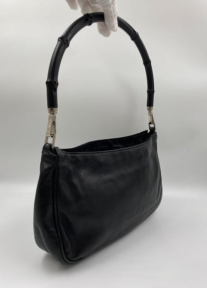 Gucci Bamboo Handle Bag