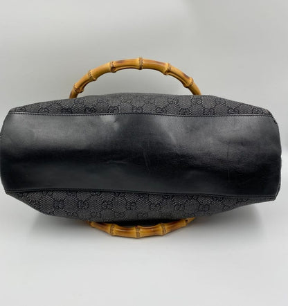 Gucci Bamboo Handle Bag