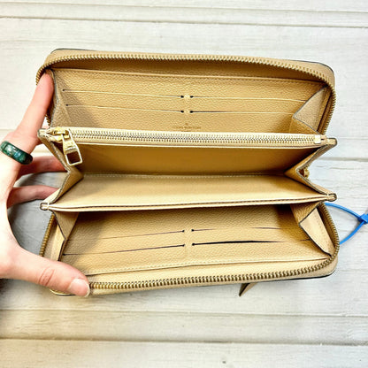 Wallet Luxury Designer By Louis Vuitton  Size: Large