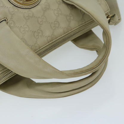 Gucci GG canvas