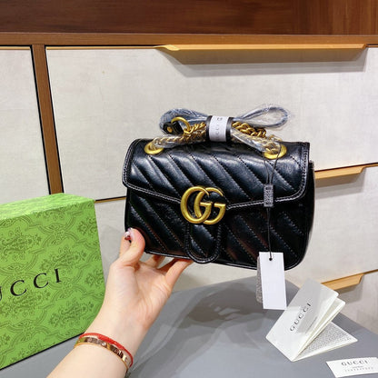 MO - Top Quality Bags Gucci 296