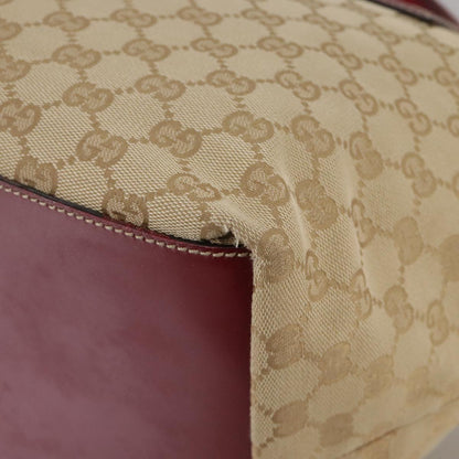 Gucci GG canvas