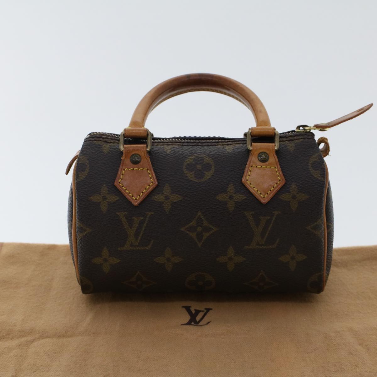 Louis Vuitton Nano Speedy
