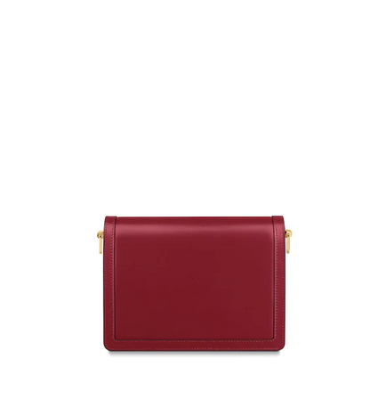 Louis Vuitton Dauphine MM Cherry Berry