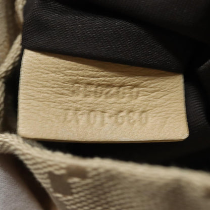 Gucci GG canvas