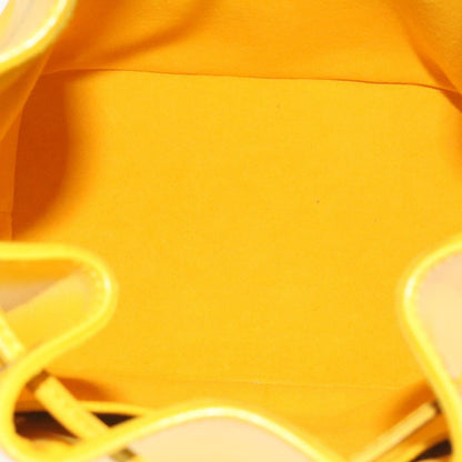 LOUIS VUITTON Epi Noe BB Shoulder Bag Yellow M40973 LV Auth 18421A