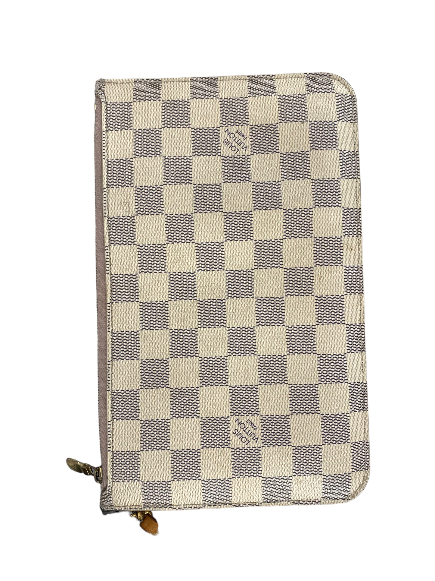 Wristlet Luxury Designer By Louis Vuitton  Size: Medium