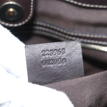 Gucci GG crystal