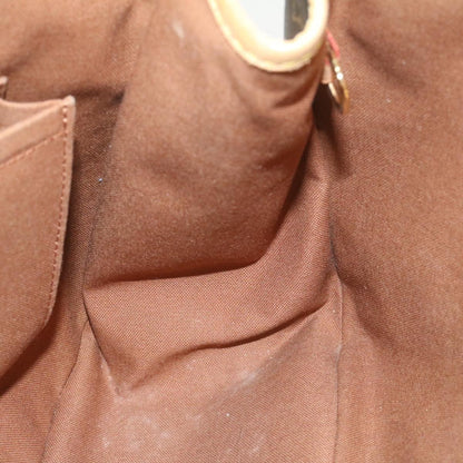 LOUIS VUITTON Monogram Batignolles Tote Bag M51154 LV Auth 18972