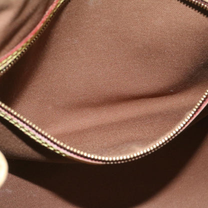 LOUIS VUITTON Monogram Batignolles Tote Bag M51154 LV Auth 18972