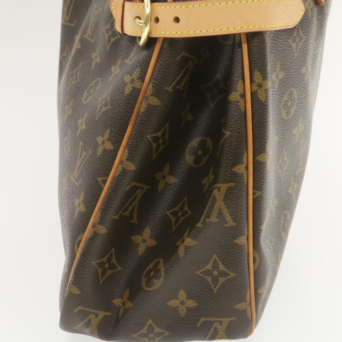 LOUIS VUITTON Monogram Batignolles Tote Bag M51154 LV Auth 18972