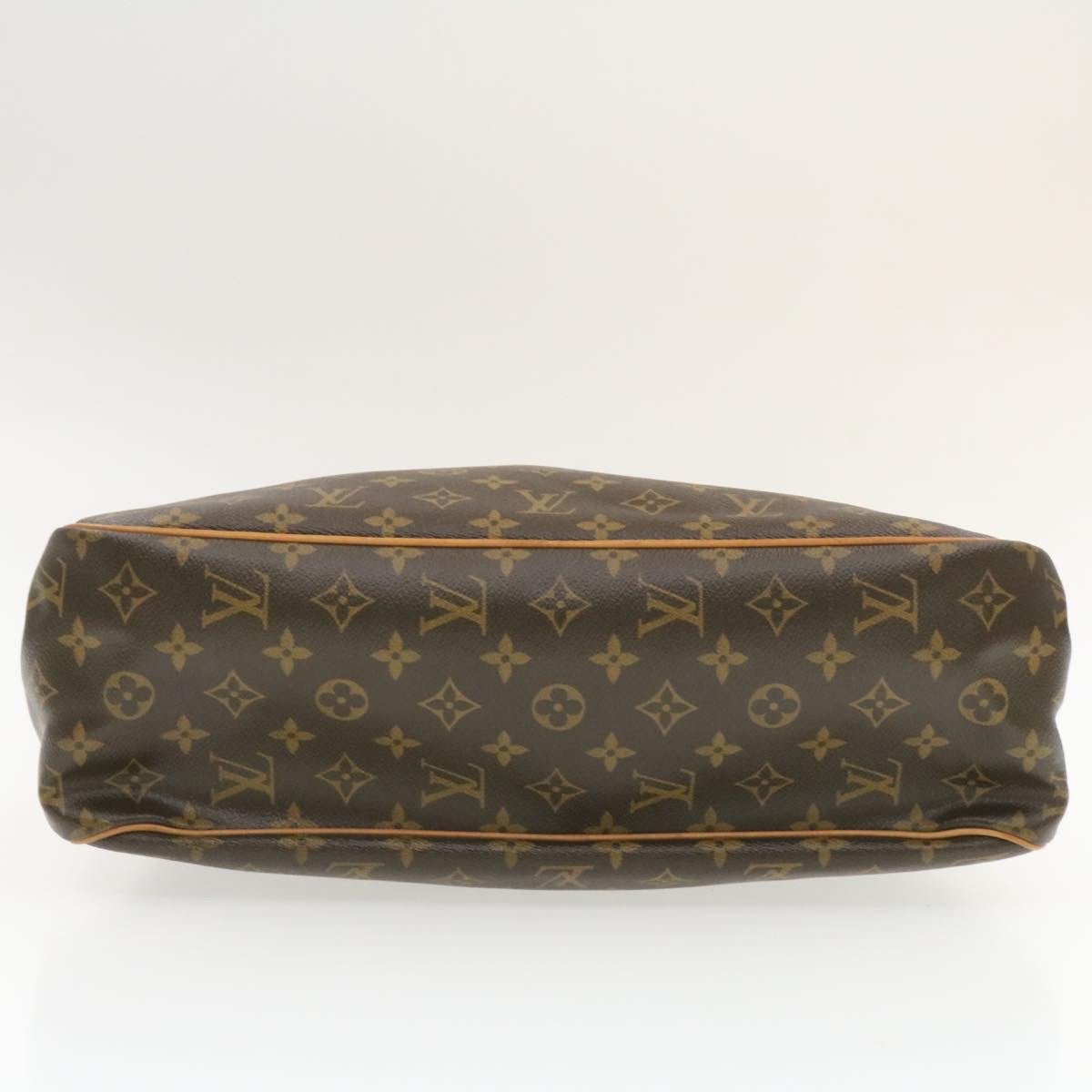 LOUIS VUITTON Monogram Batignolles Tote Bag M51154 LV Auth 18972