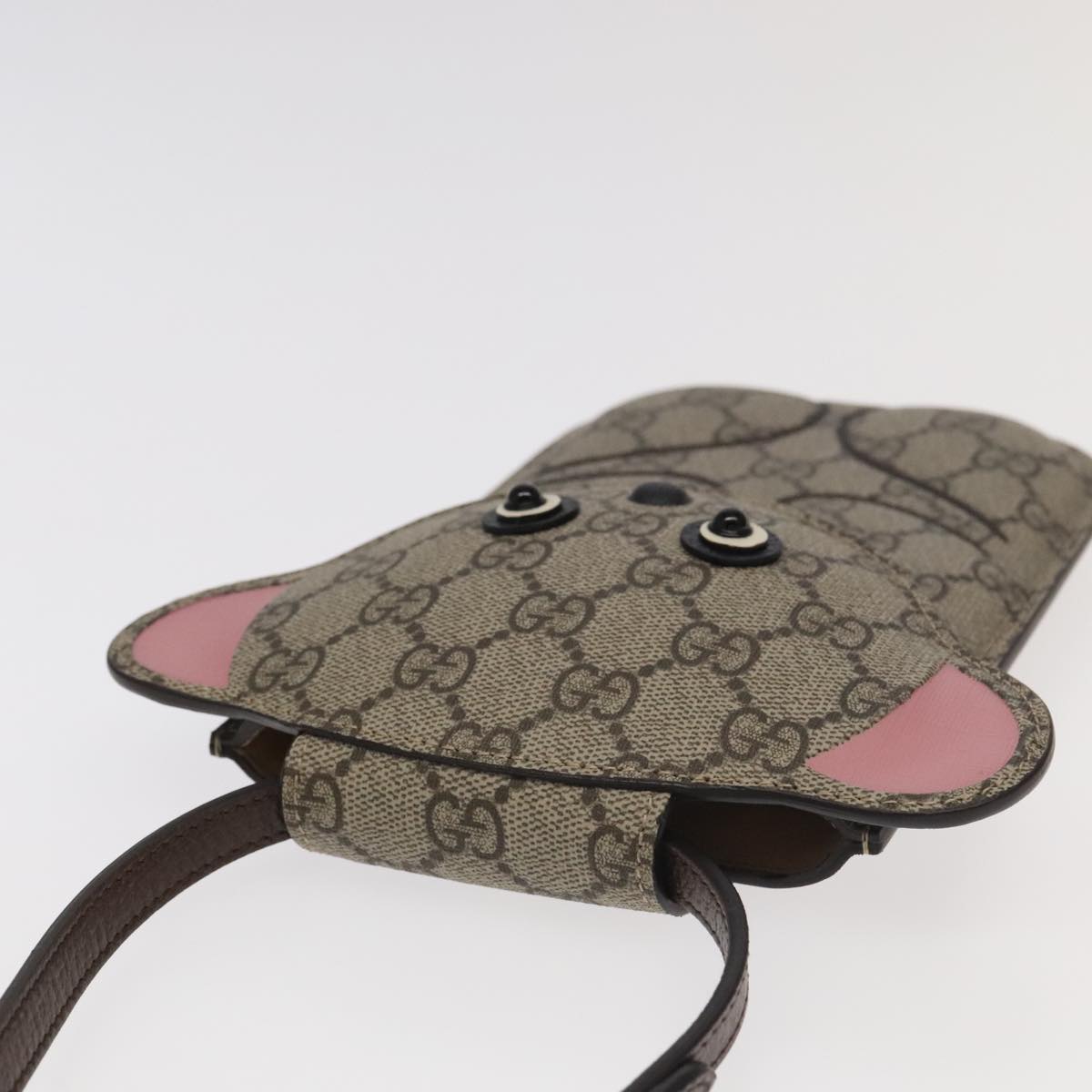 Gucci GG canvas