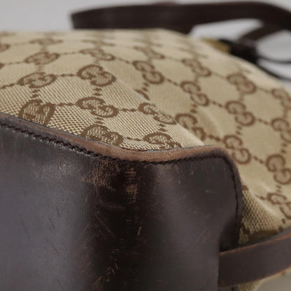 Gucci GG canvas