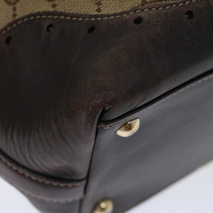 Gucci GG canvas