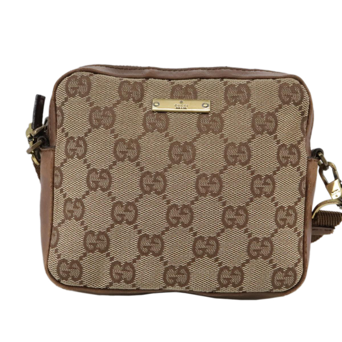 Gucci GG canvas
