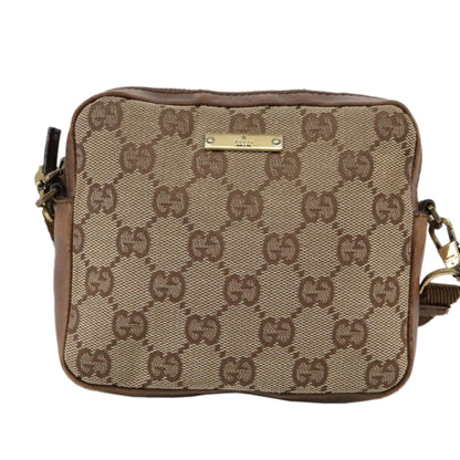 Gucci GG canvas