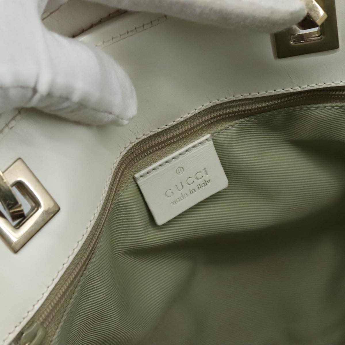 Gucci GG canvas