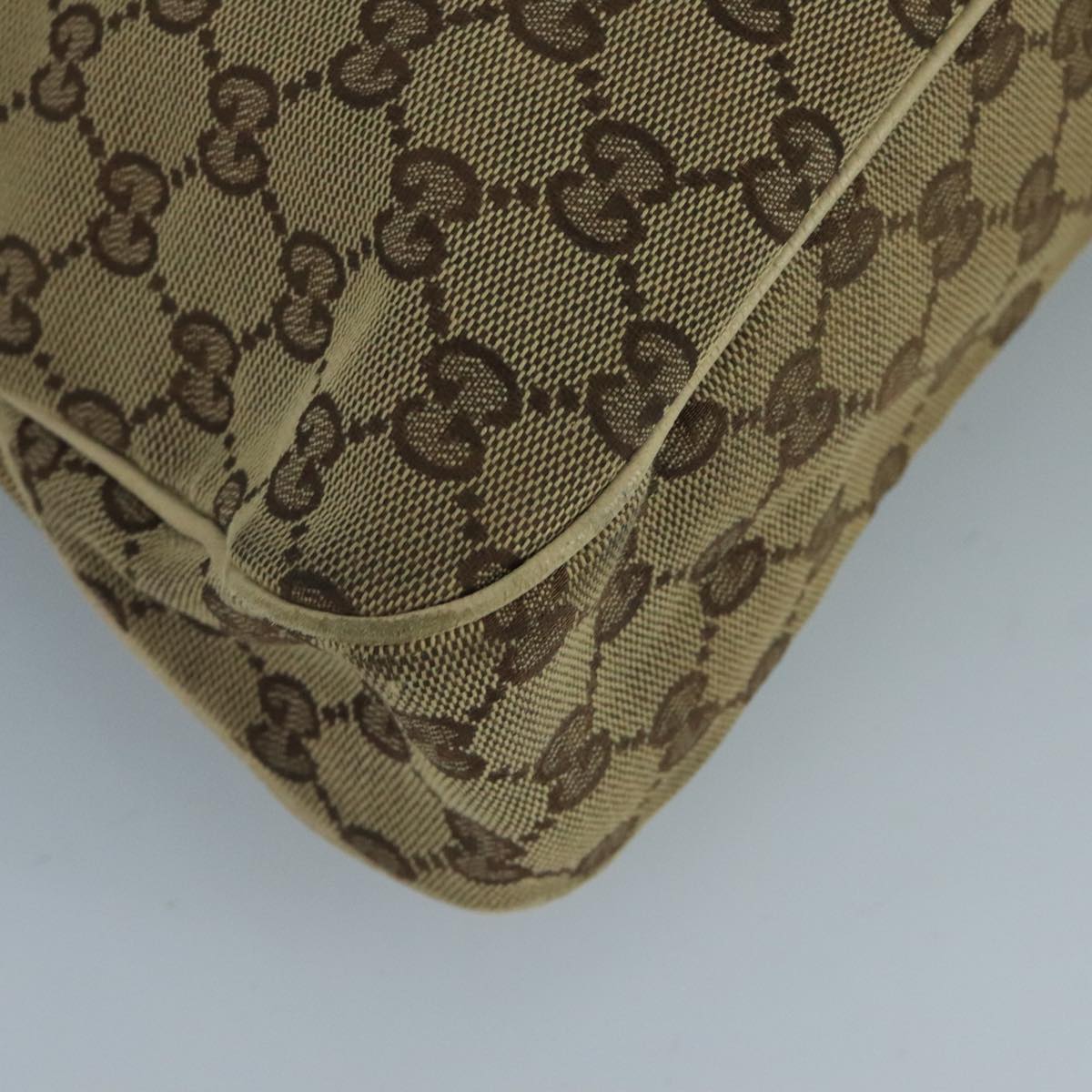 Gucci GG canvas