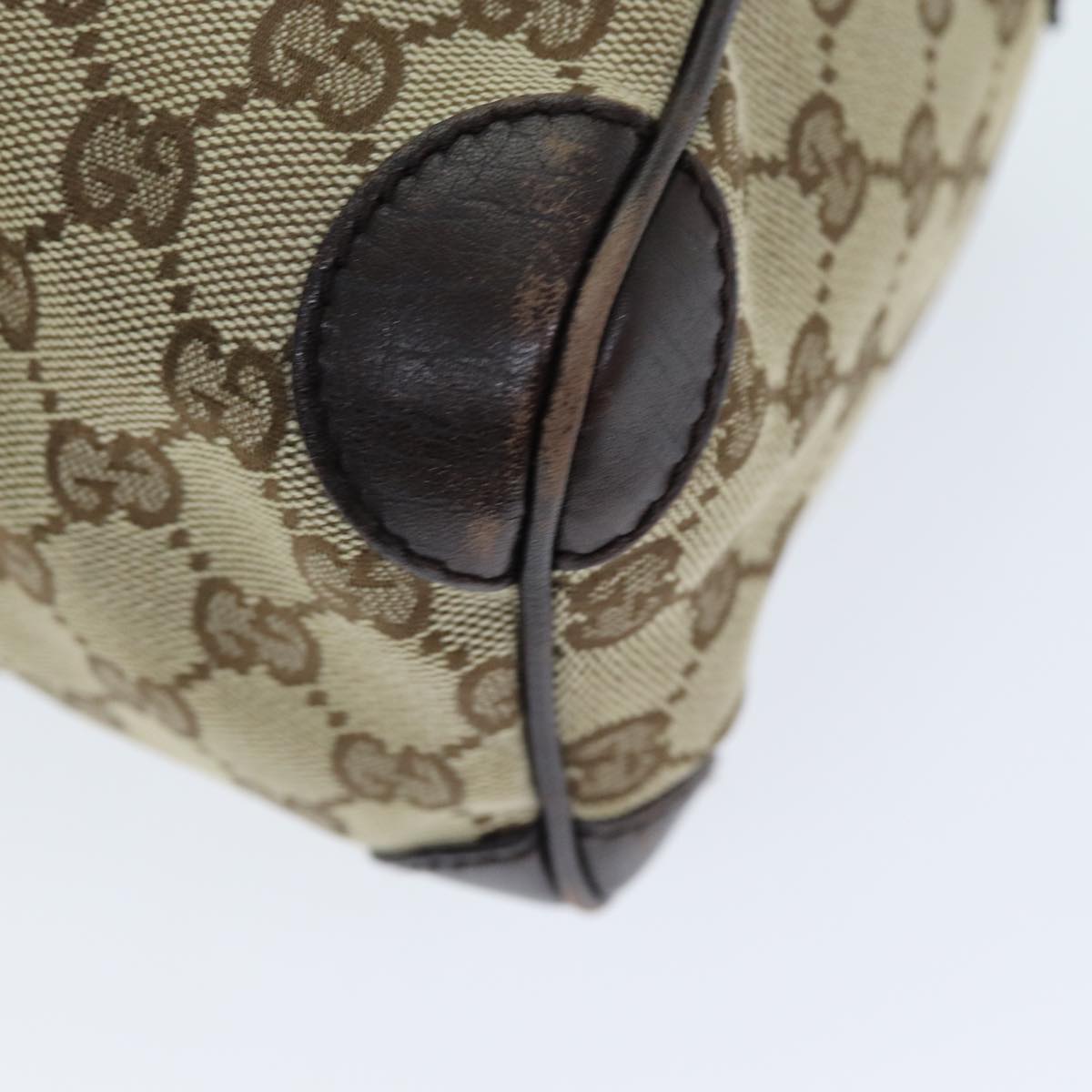 Gucci GG canvas