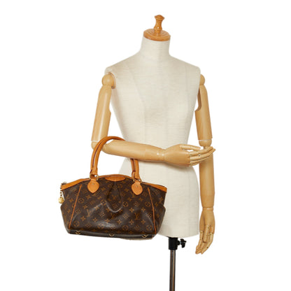 LOUIS VUITTON Monogram Tivoli PM Handbag