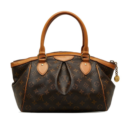 LOUIS VUITTON Monogram Tivoli PM Handbag