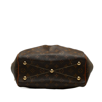 LOUIS VUITTON Monogram Tivoli PM Handbag