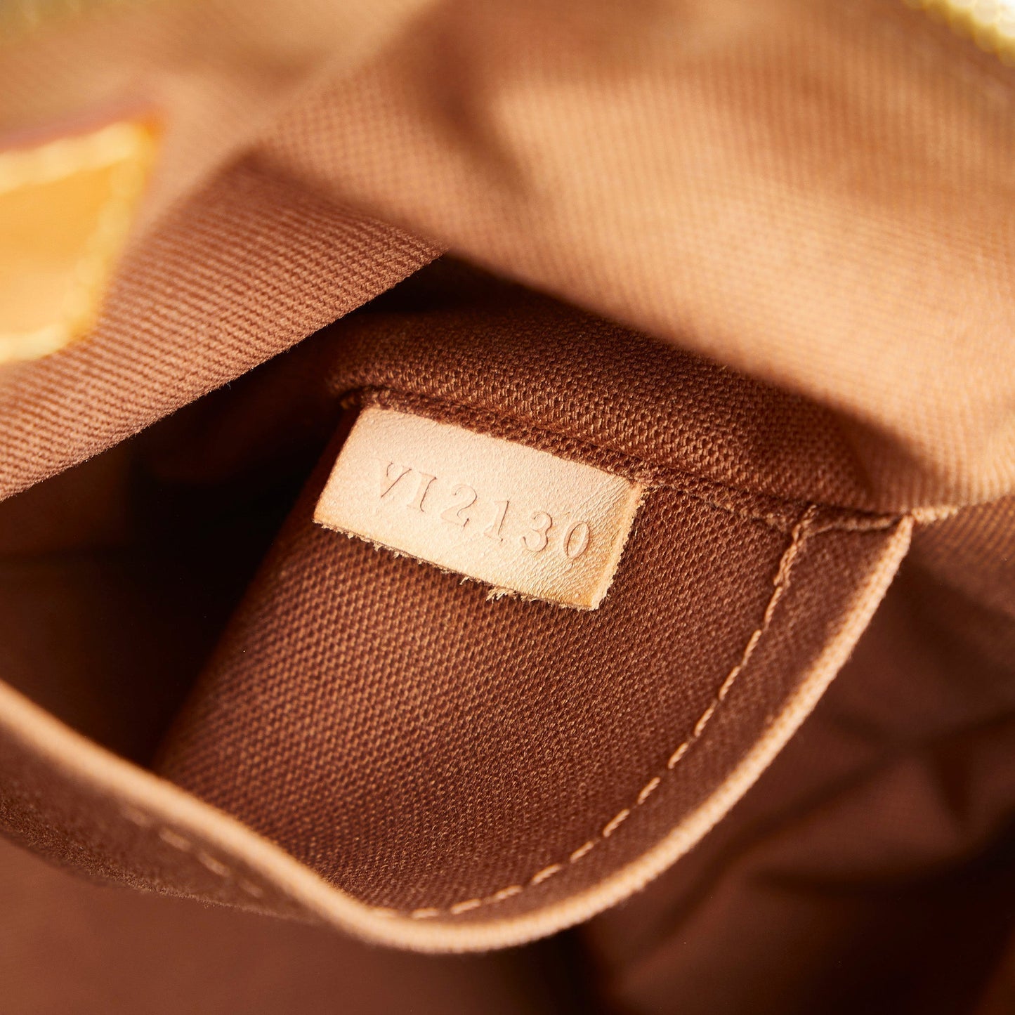 LOUIS VUITTON Monogram Tivoli PM Handbag